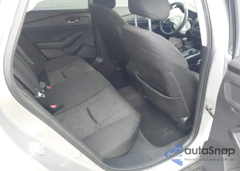 2024 Honda Accord Ex z USA, uszkodzony, nr VIN 1HGCY1F37RA007890